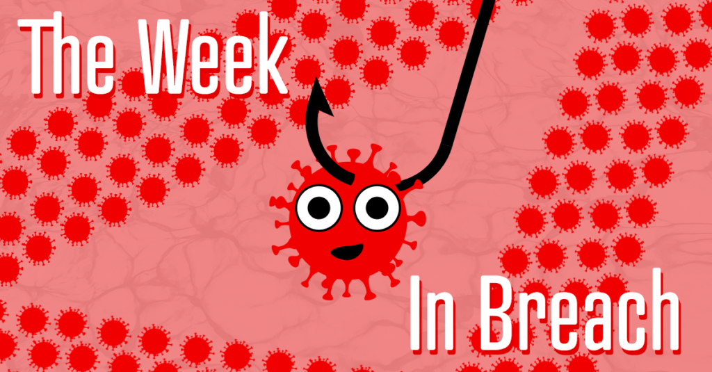 Week in Breach 03/05/20 – 03/11/20