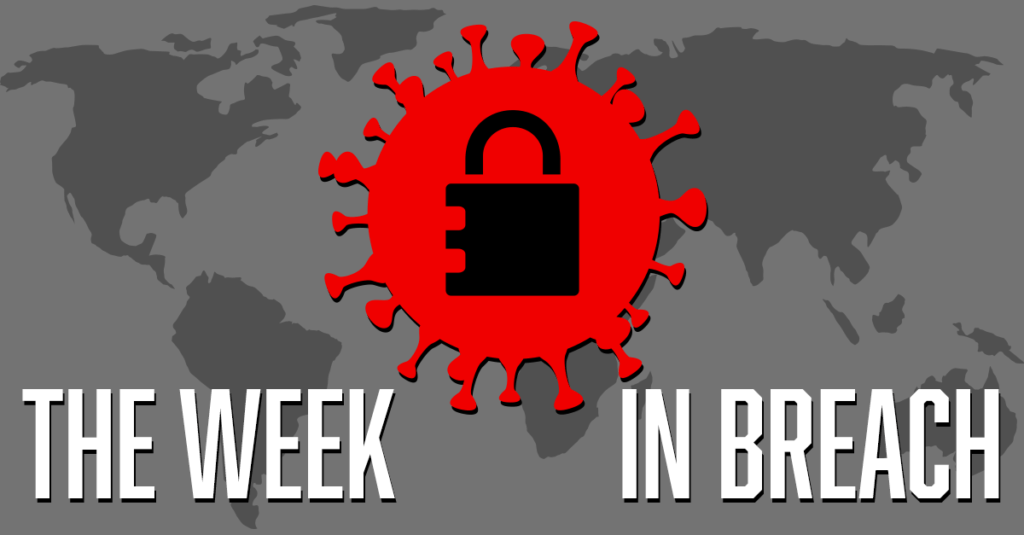 Week in Breach 03/12/20 – 03/18/20