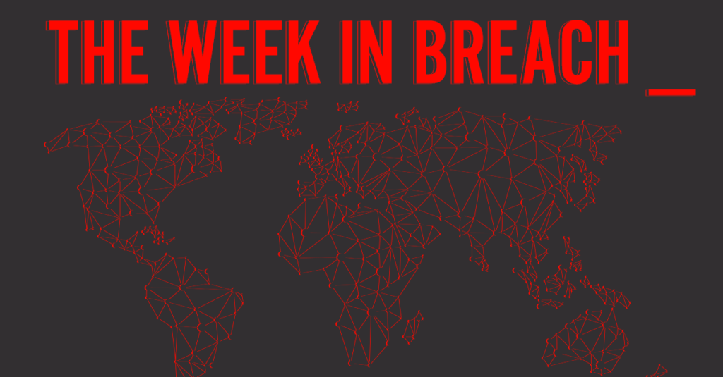 Week in Breach 05/13/20 – 05/19/20