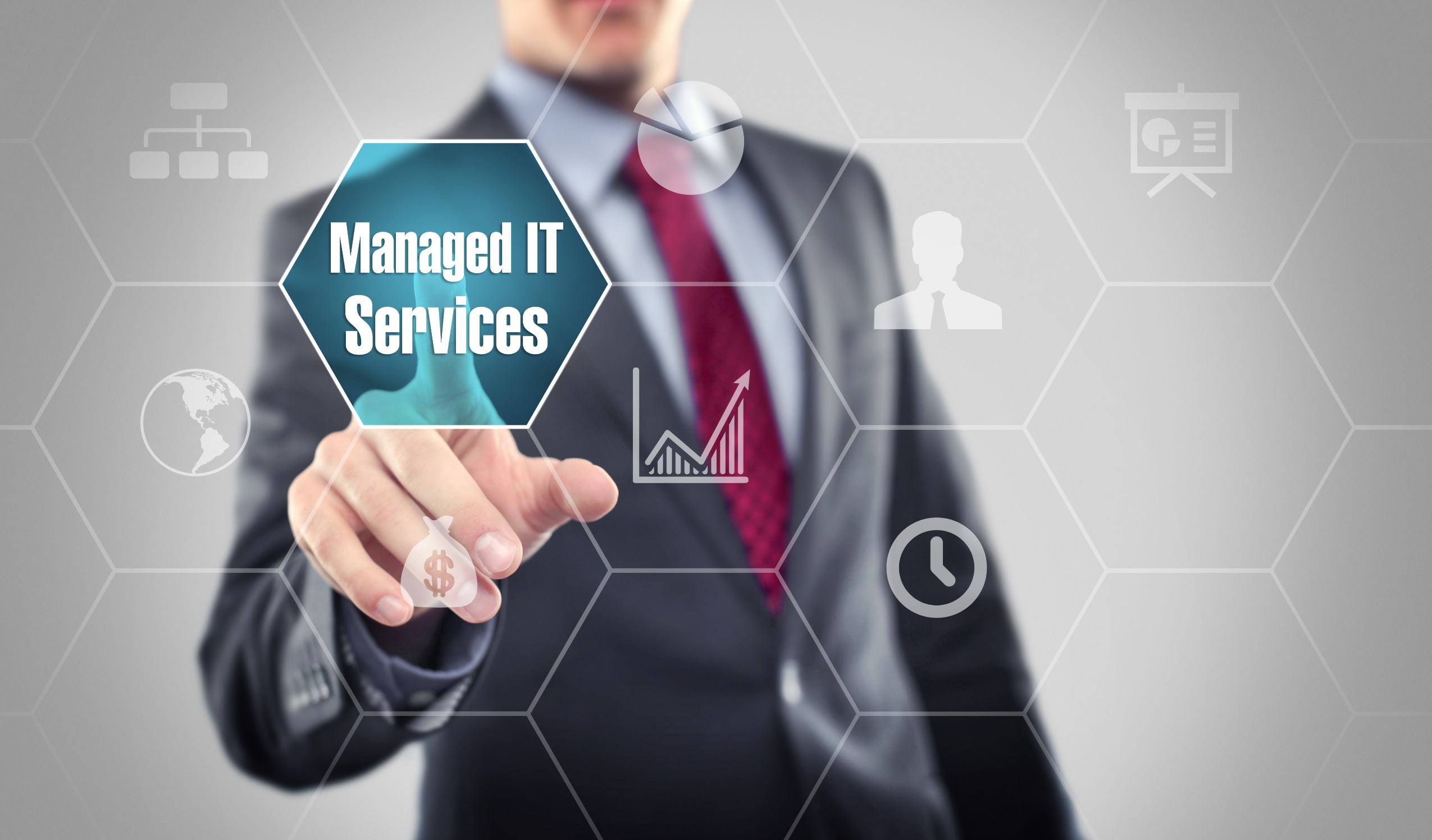 What are Managed IT Services?